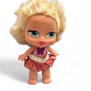 Bratz Babyz Doll Cloe Cheers Leader